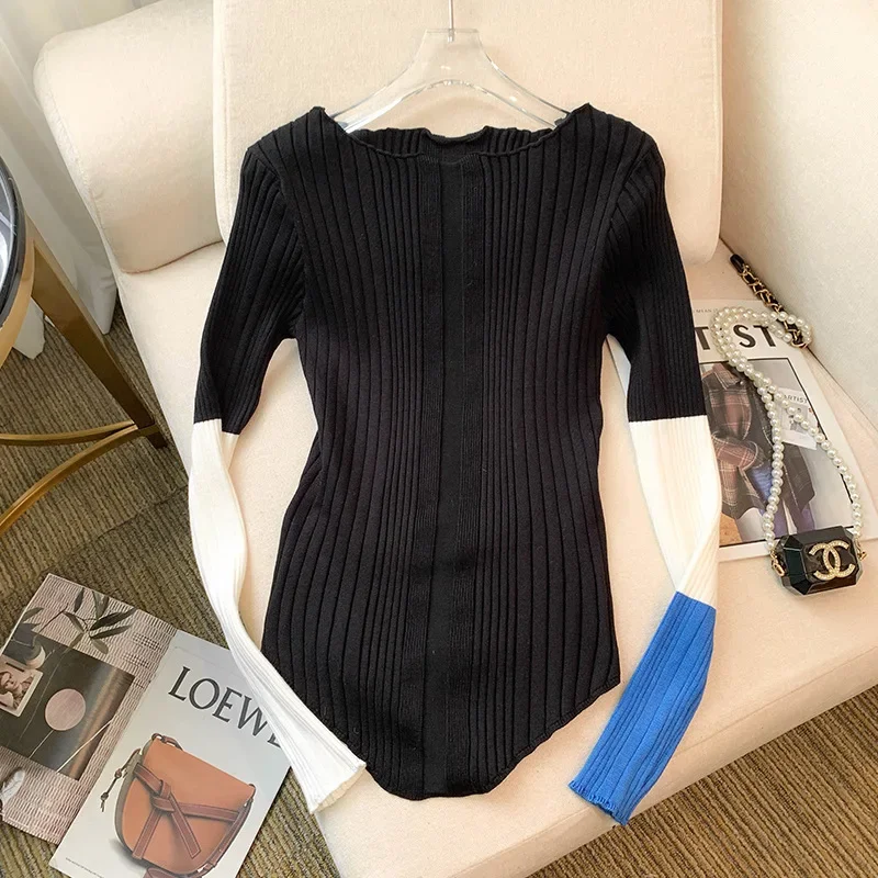 Новое поступление осени 2024 высококачественный дизайн в корейском стиле