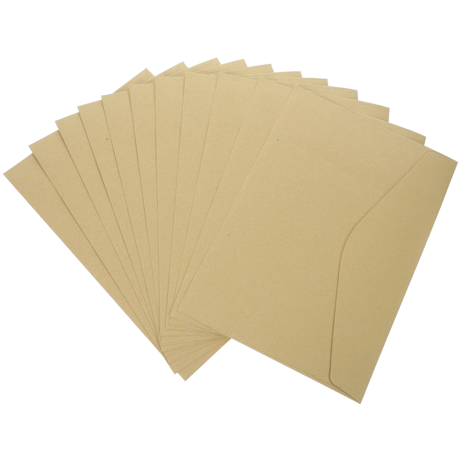 

50 Pcs Blank Envelope Bag Party Cards Envelopes Greeting Invitations Wedding Festival