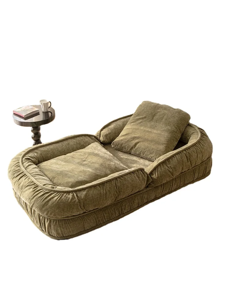 Супер большая роскошная кровать для человека-собаки сна