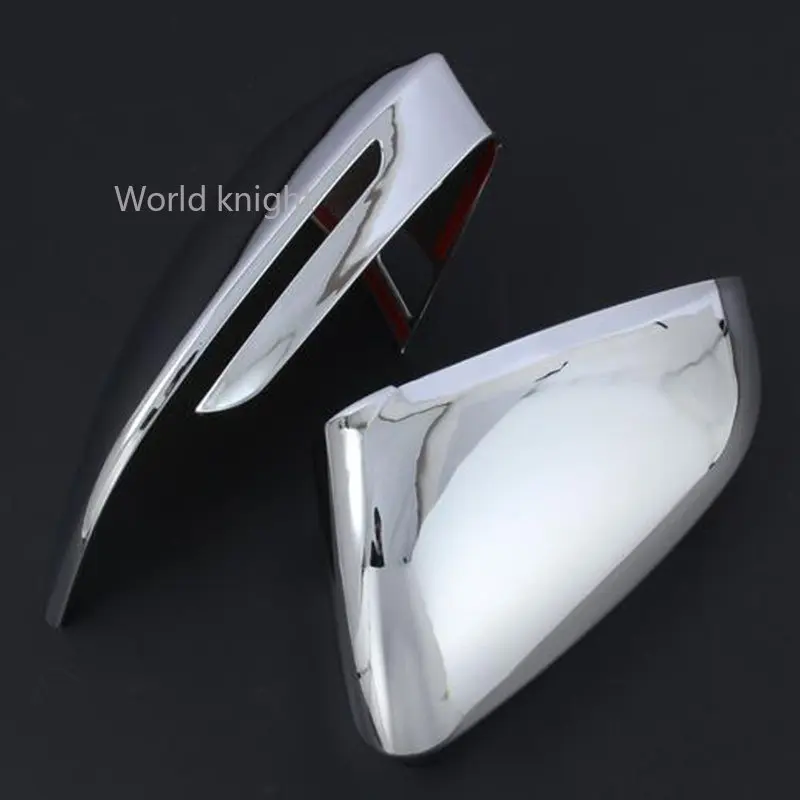 

Автомобильный Стайлинг, накладки на зеркало заднего вида, рамка, боковая накладка на зеркало заднего вида для Volkswagen VW ID.4X/ ID.6X 2021 2022, аксессуа...