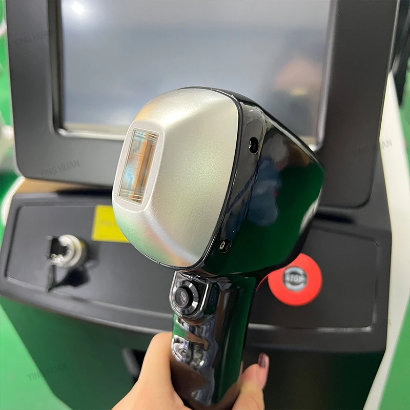 Аппарат для лазерной эпиляции 3000 Вт 755 нм