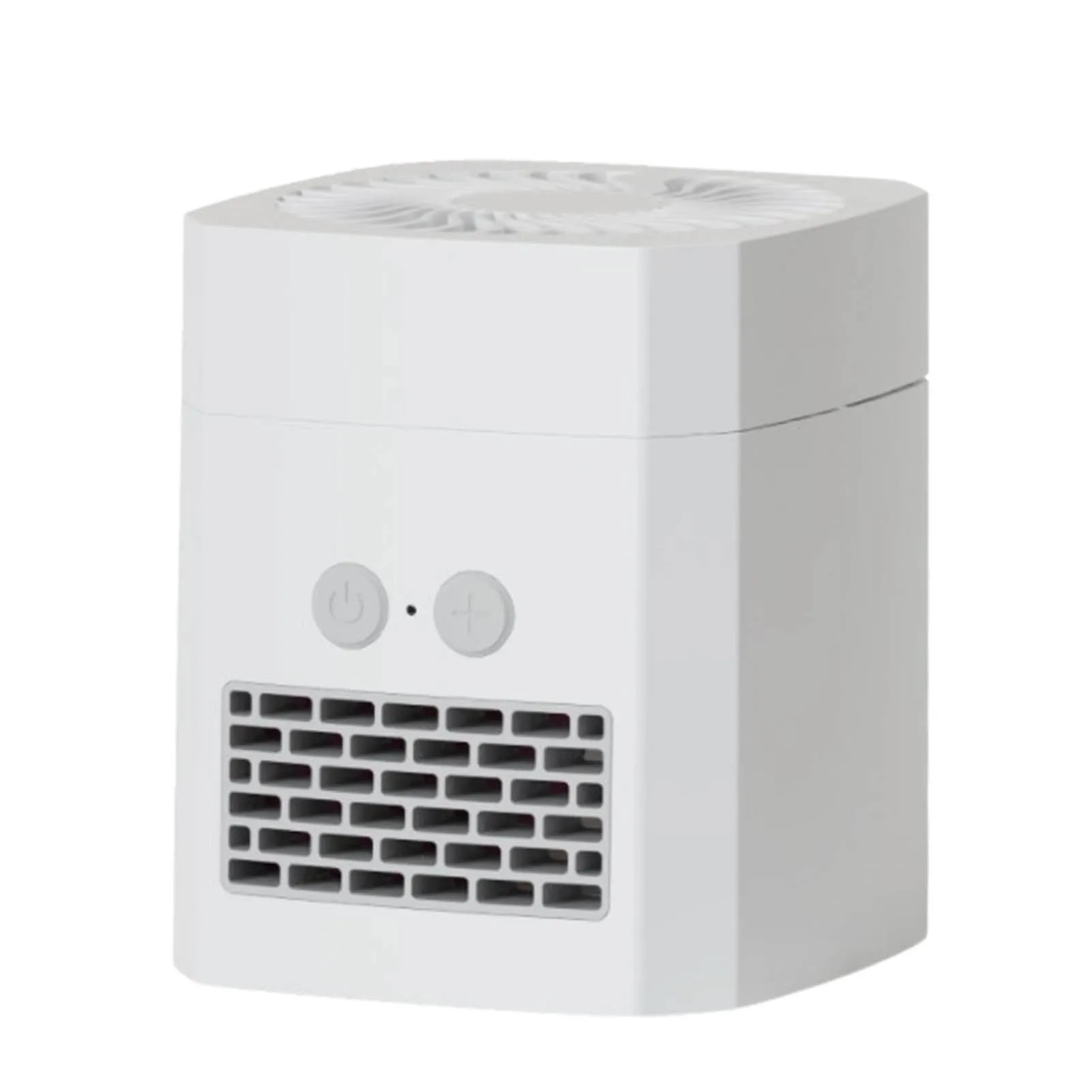 

Portable Air Conditioner ABS Personal Air Small Desktop Cooling Fan New Hot Air Fan