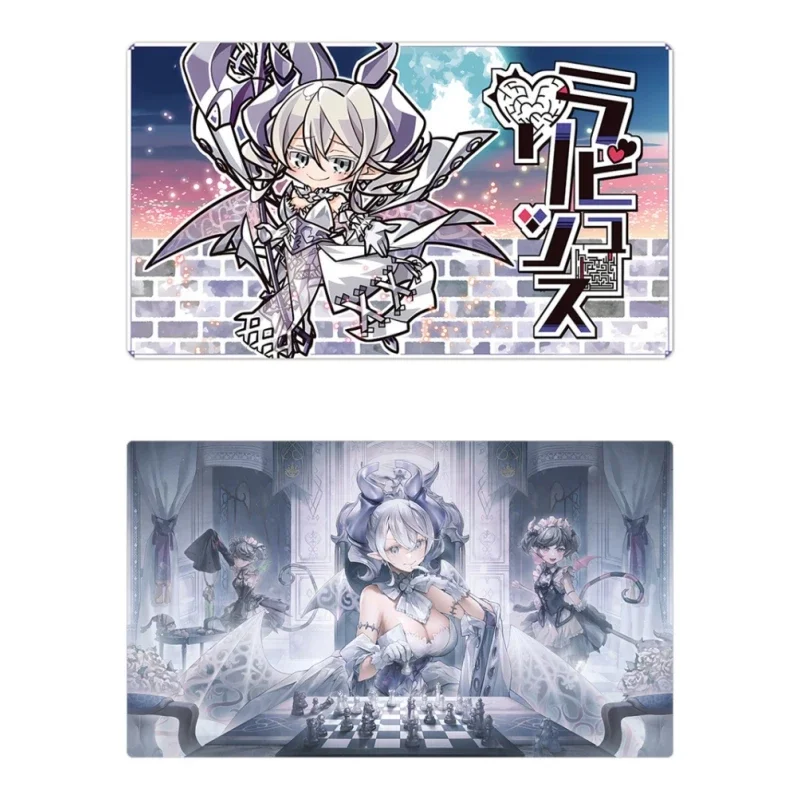 Сделай Сам самодельный Yu-Gi-Oh! Labmarket th Cooclock Card Pad Коврик для мышки с аниме игровой