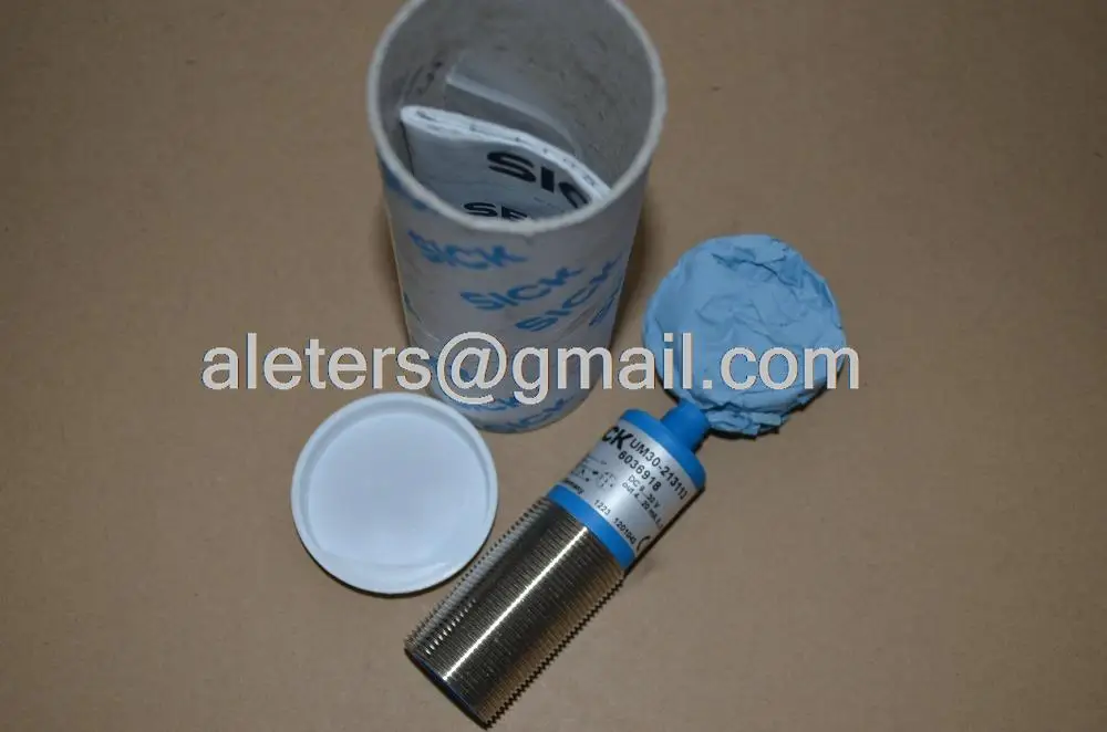 Ультразвуковой датчик |