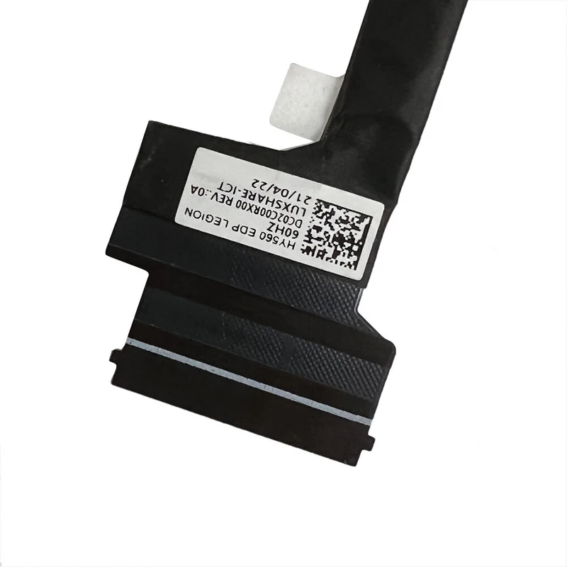 Фото НОВЫЙ ЖК-кабель HY560 EDP для Lenovo Legion 5-15ACH6H 5-15ACH6 5-15ACH6A DC02C00RX10 DC02C00RX00 №4