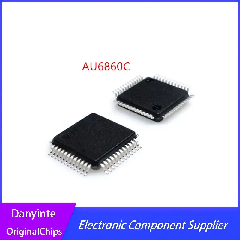 

Новинка, 5 шт./партия, модель AU6860C