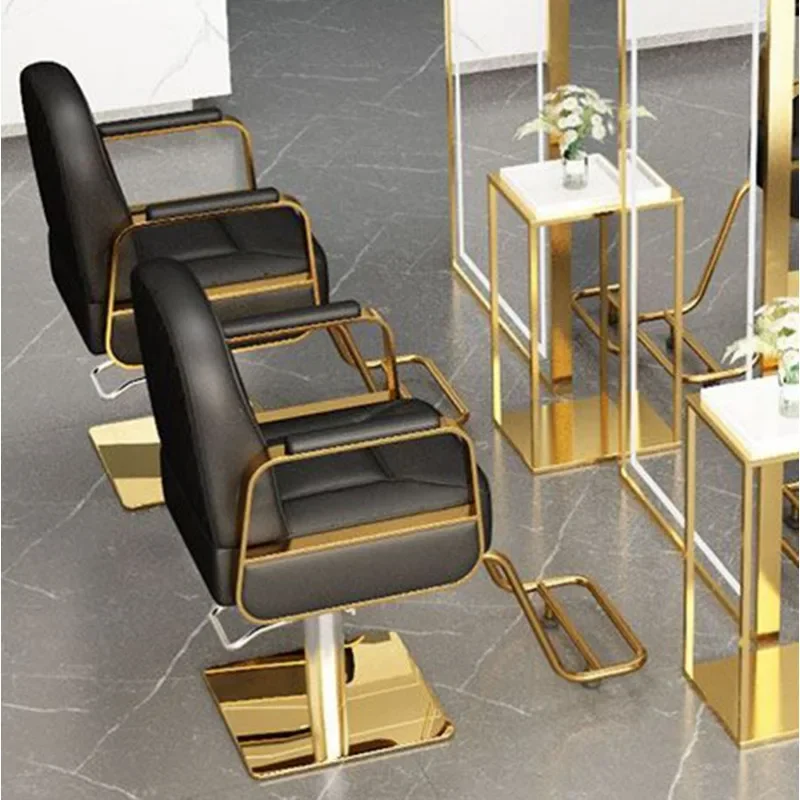 Мебель для маникюрного салона кресло красоты мастер-стул на колесах табурет