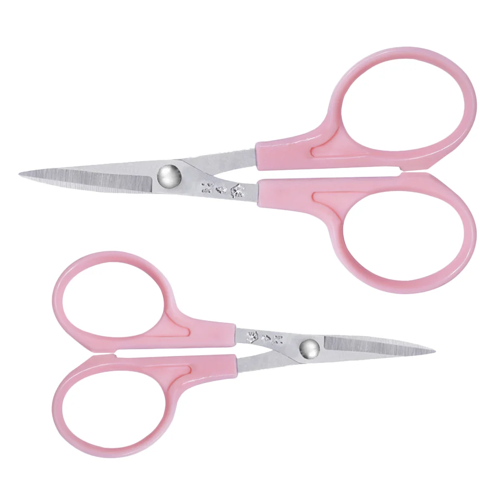 

Scissors Shears Embroidery Sewing Scissor Tip Pointed Steel Tailor Stainless Thread Crafting Home Ultra Duty Heavy Dressmaking