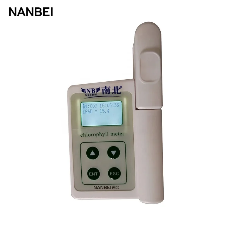 

Hand-held Portable digital Chlorophyll meter