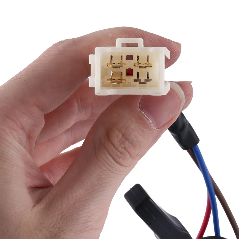 Фонарь тормоз лампа заднего вида выключатель AMR6104 подходит для Land Rover Defender 97-14