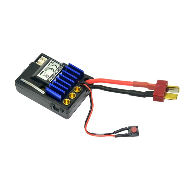 

1 Piece Brushless ESC Receiver Brushless ESC Receiver Replace For HBX HAIBOXING 901A 903A 905A 1/12