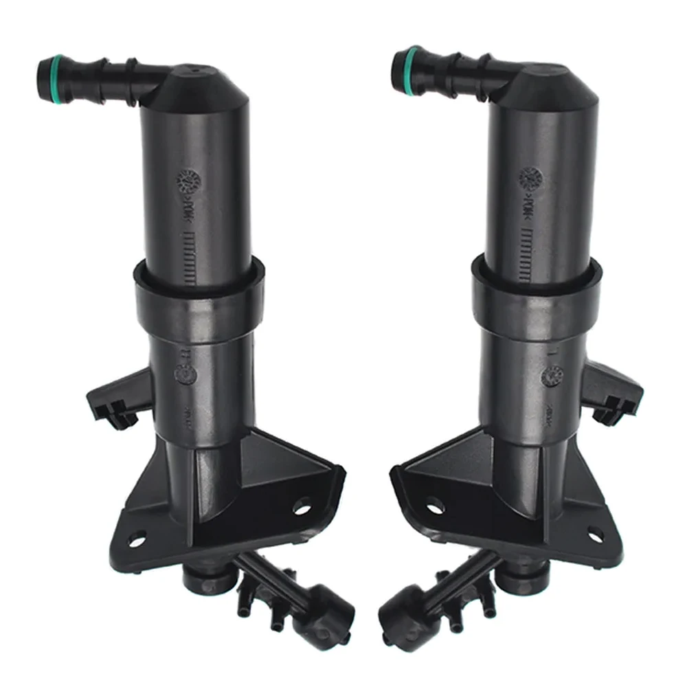 2 шт. передняя фара форсунка омывателя цилиндр левый и правый для VW Passat CC 2009 2010 2011