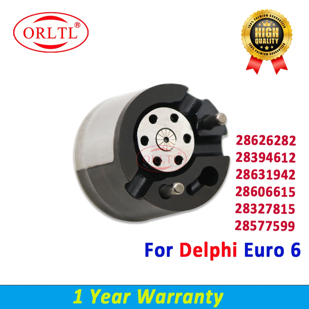 

Клапан дизельного инжектора ORLTL 28626282 28394612 28631942 28606615 28327815 для Delphi AUDI VW 28577599 28370681