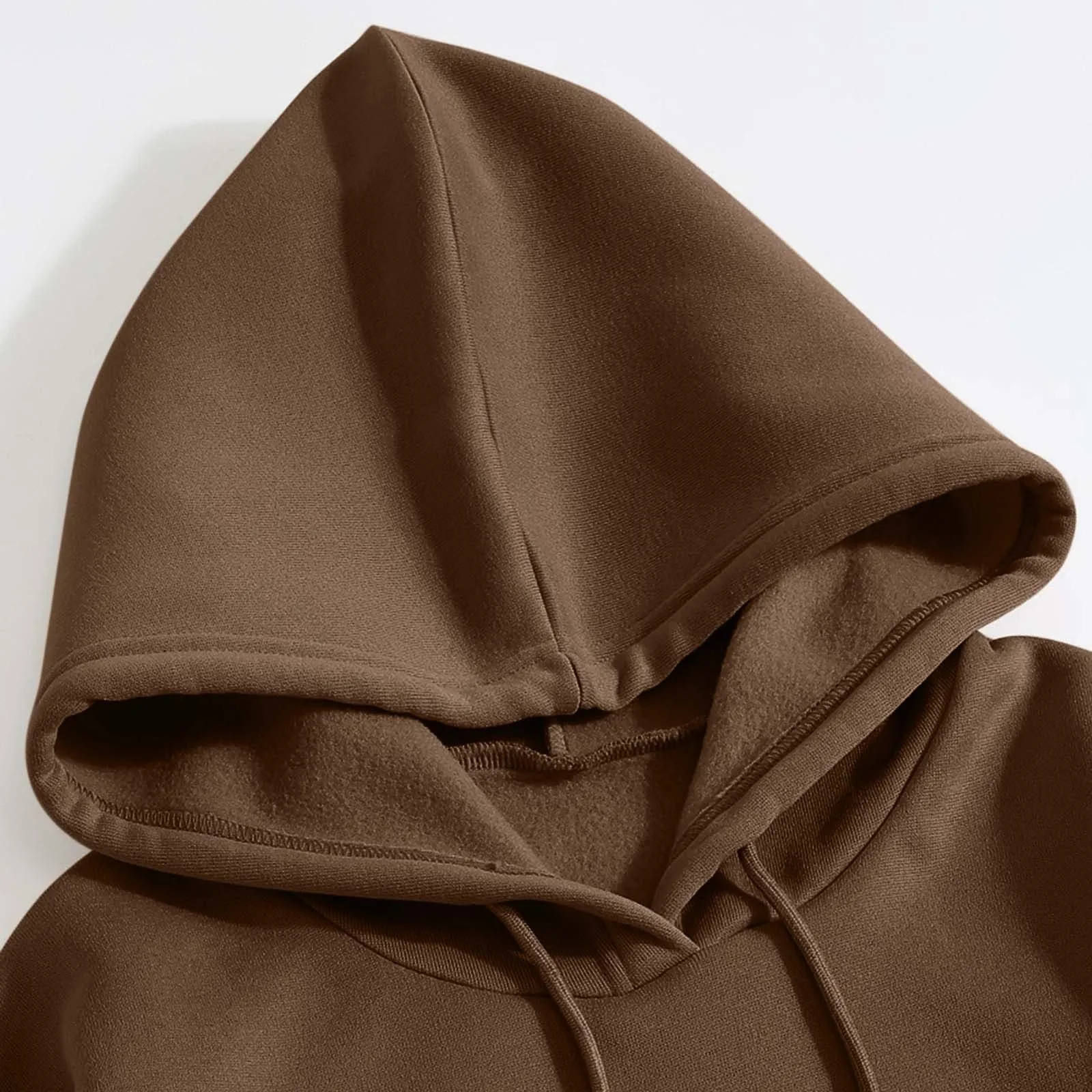 Los Angeles Letter Hoodies Women Harajuku Sweatshirts Casual Loose Long Sleeve Hooded Autumn Vintage Brown Pullover Blouse Tops 5 Los Angeles Letter Hoodies Women Harajuku Sweatshirts Casual Loose Long Sleeve Hooded Autumn Vintage Brown Pullover Blouse Tops 5
