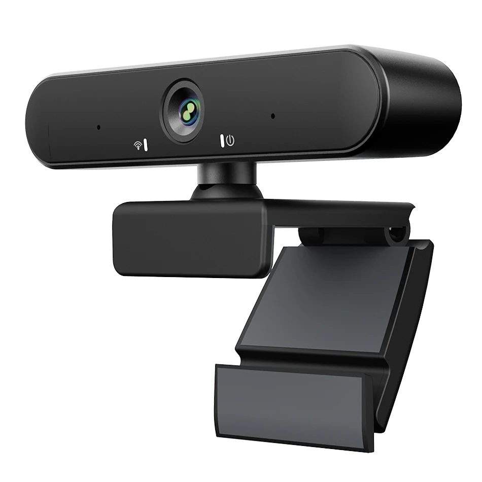 

Webcam 1080P Full HD Web Camera Built-in Microphone USB Web Cam For PC Computer Mac Laptop Desktop YouTube Skype Win10