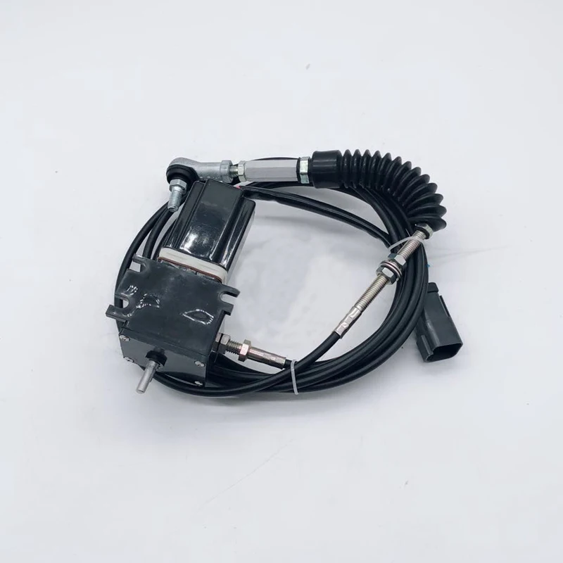 Заправочный двигатель дроссельной заслонки для CAT e307b