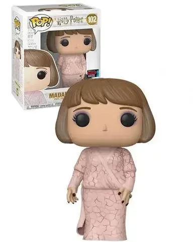 POP Harri Series Madame Maxime RITA SKETER FILCH & MRNORRIS Виниловая фигурка куклы Модель игрушки для