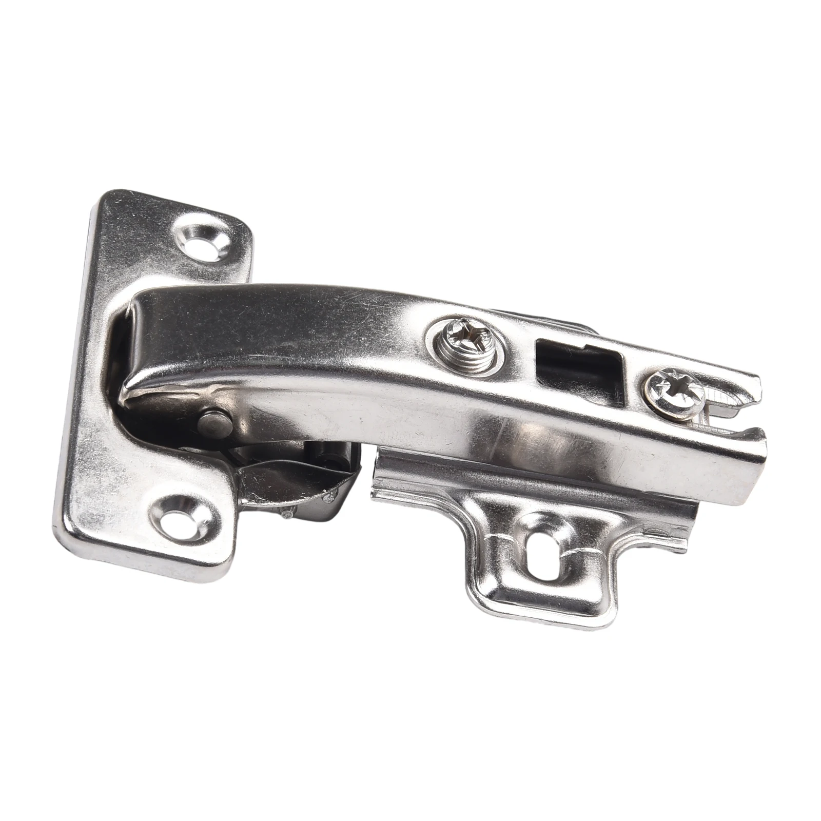 Винты шарнирные болты скрытая угловая фурнитура для шкафа окно 2 шт. регулируемый