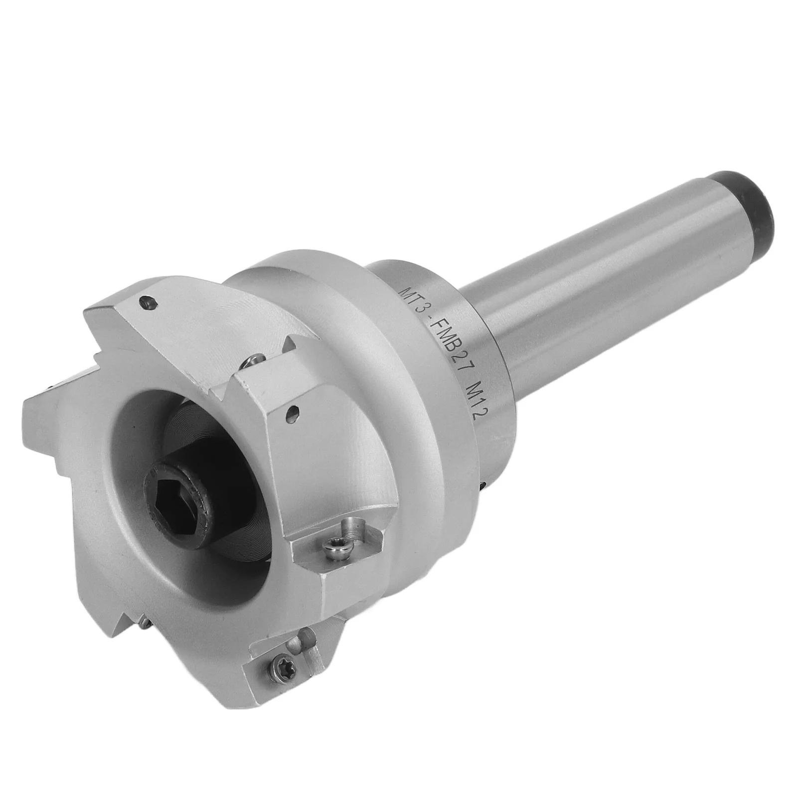 Набор держателей фрез MT3 FMB27 Держатель BAP 400R 80 27 6T Торцевая фреза со вставками 1604APMT