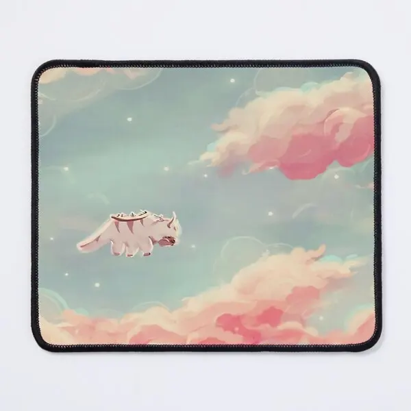 

Коврик для мыши Dreamy Appa, игровой ПК ковер с аниме, игровой мужской компьютерный Настольный коврик для клавиатуры, коврик для мыши, настольная ...