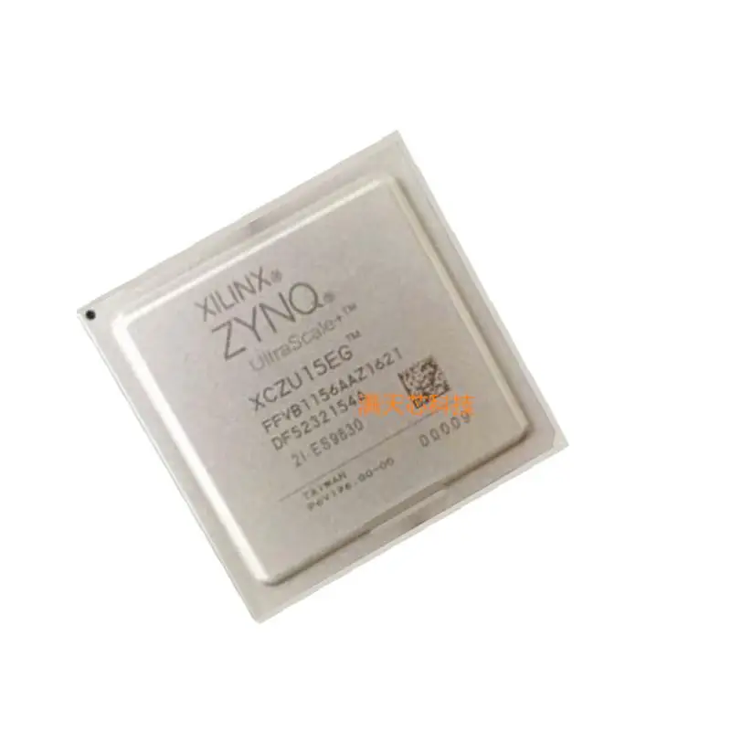 

Программируемый чип XCZU15EG - 2 FFVB1156I FFVB1156E 2 FFVC900I 3 FFVB1156E