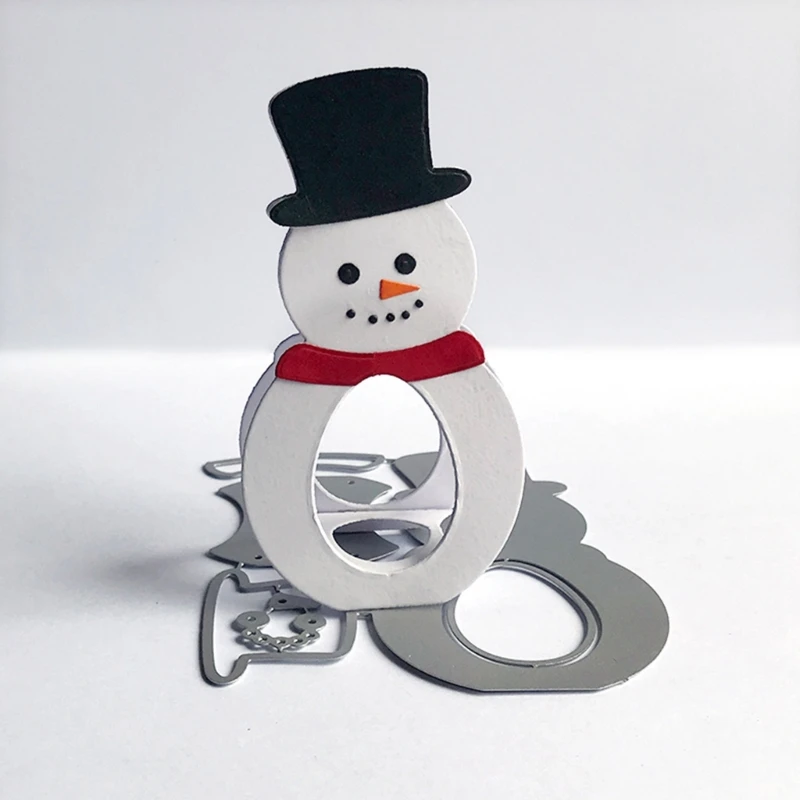 D0AD режущая штамповая форма для тиснения сделай сам трафарет шаблон штампы