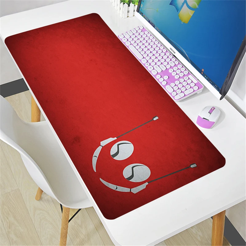 

Mousepad Gamer 900x400 Ant Man Keyboard Mat Computer Offices Gaming Mouse Pad Cool Anti-skid Office Accessories Laptop Game Mats