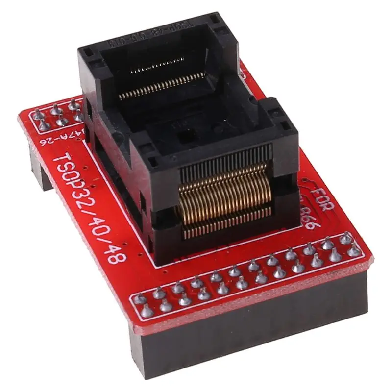 Программатор TSOP32 TSOP40 TSOP48 ZIF адаптер для Mini TL866A TL866CS дропшиппинг