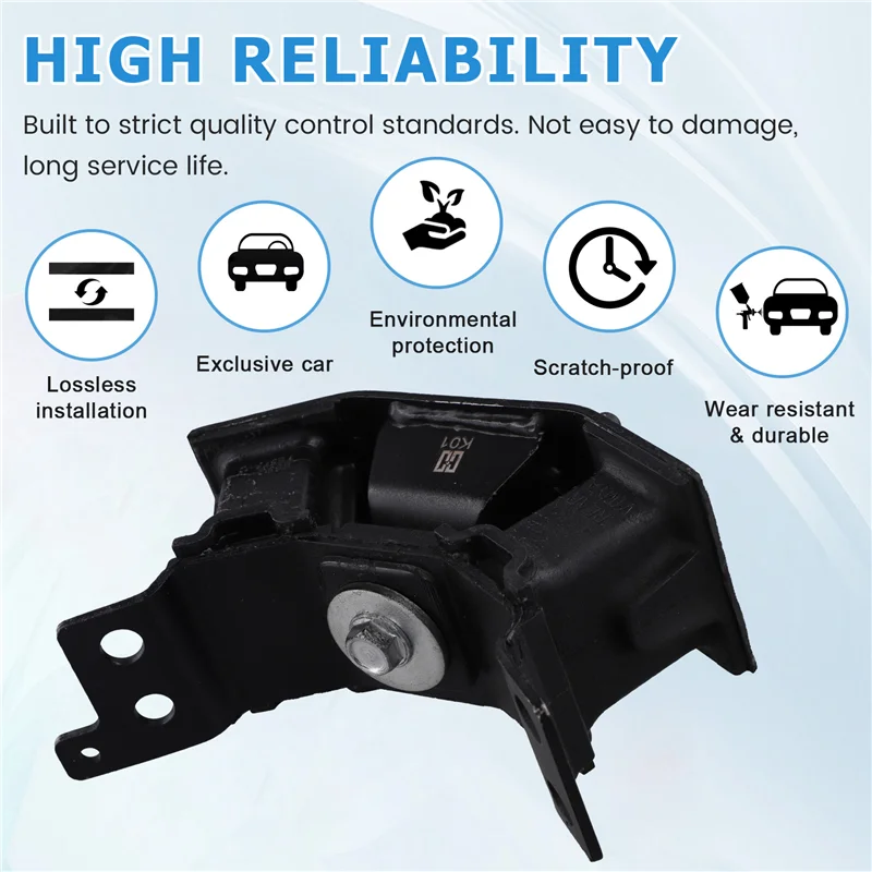 UC2L-39-340B UC2L39340A UC2L-39340-A Резиновая прокладка крепления двигателя Кронштейн двигателя Прокладка в сборе Изолятор Поддержка (art.: 3920cefae41de) - 3920cefae41de