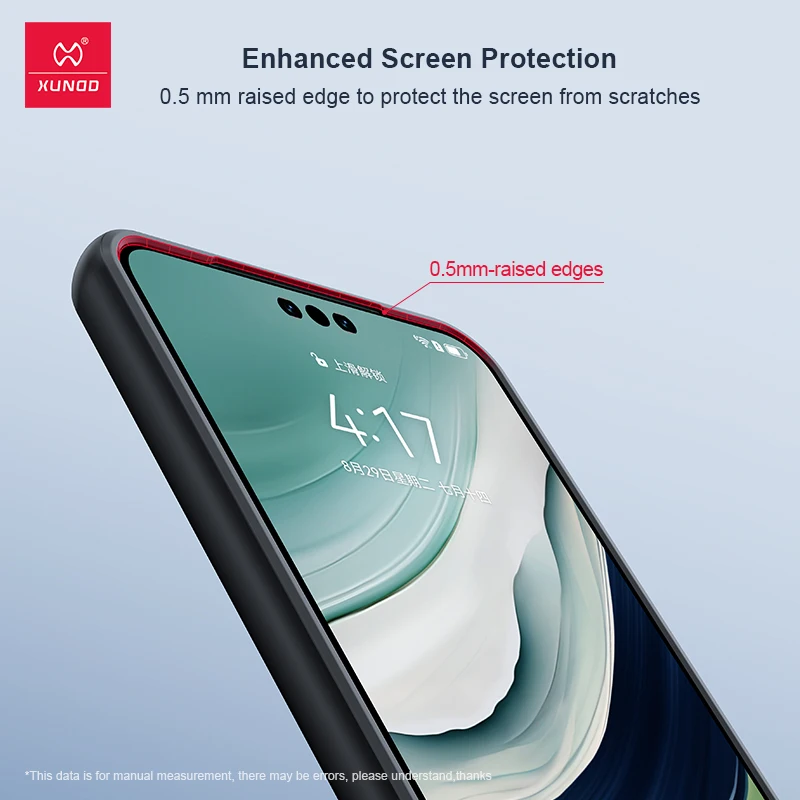 Фото Чехол Xundd для Huawei Mate 60 Pro, ударопрочный защитный Магнитный чехол с сильным и стабильным магнитным эффектом №5