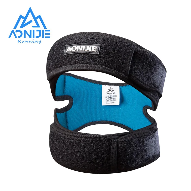 

Спортивный защитный бандаж на колено AONIJIE, 1 шт.