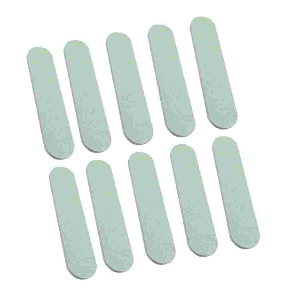 

40 Pcs Artwork Polishing Sponge Nail Block Bodhi Buffer Files Natural Nails Major