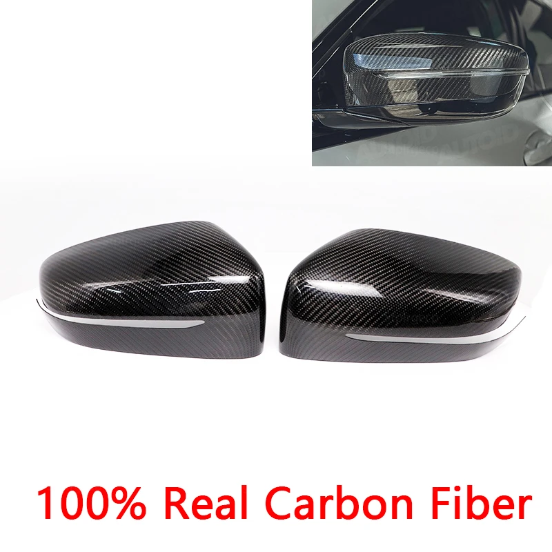 

Зеркальный чехол 340i 540i 640i 850i G20 G22 G30 G11 G14 G21, чехол из настоящего углеродного волокна для BMW 3 4 5 6 7 8 series