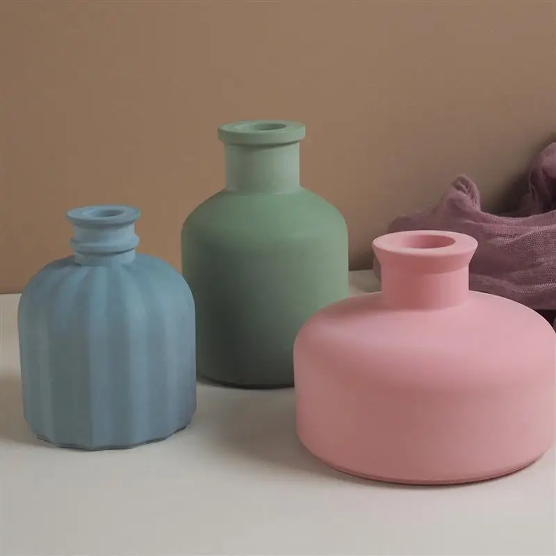 Силиконовая форма для цветочных горшков креативные украшения рукоделия своими