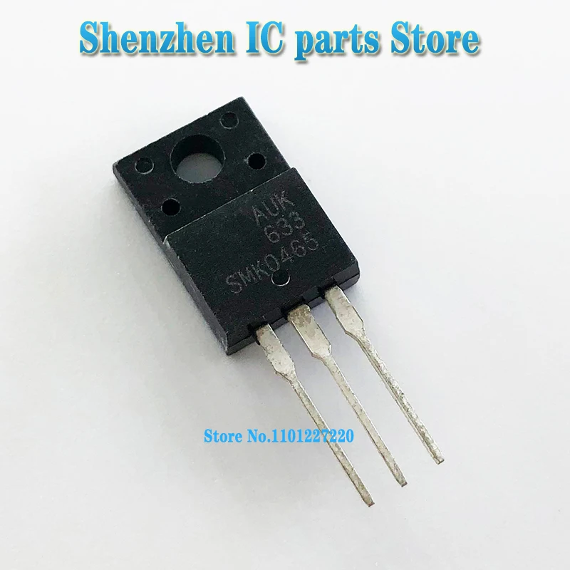 

5 шт SMK0465F SMK0465 TO-220F