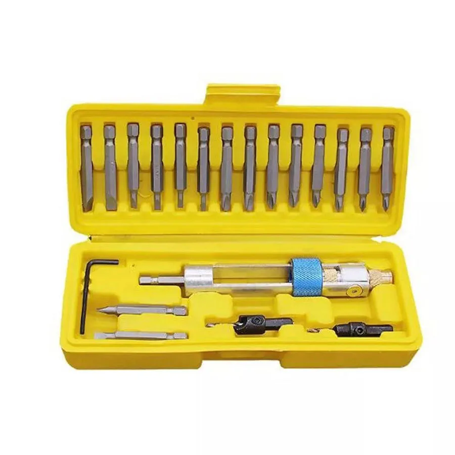 20 шт. сверло из быстрорежущей стали отвертка звездообразная бита для