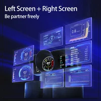 Дополнительный бортовой компьютер на приборную панель#3