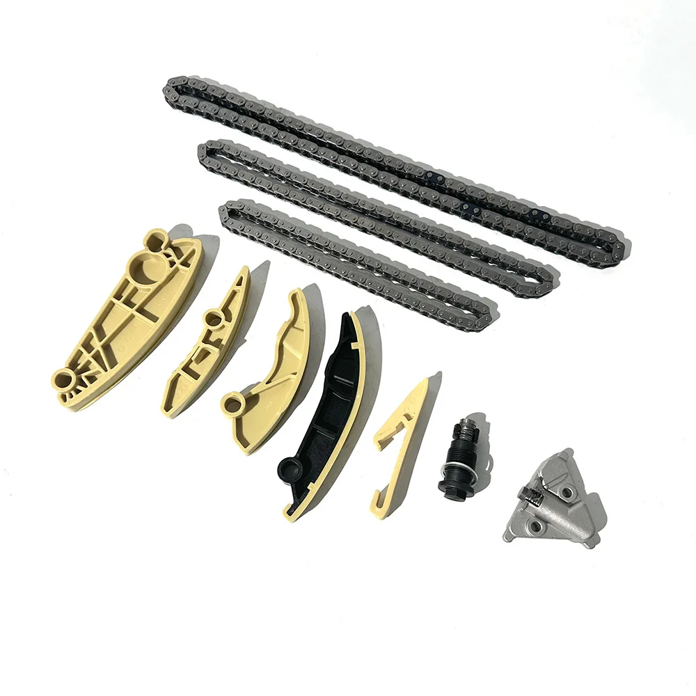 Комплект цепи ГРМ для Land Rover Jaguar 2.0 AJ20D-204DTA 204DTD LR 073753 073754 073744 073770 073765