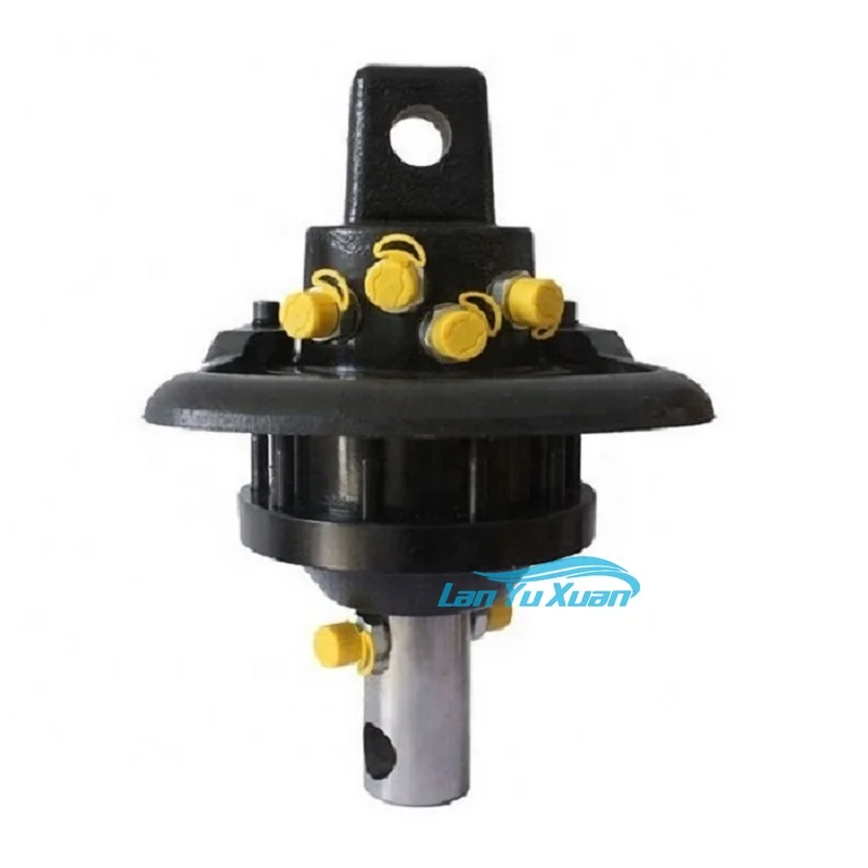 

Hydraulic grapple rotator /small hydraulic rotator
