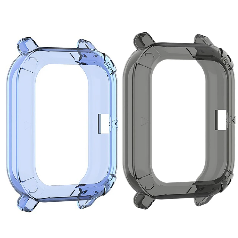 

Top Deals Protective Case For Xiaomi Huami Amazfit GTS Watch Soft Silicone Shell For Amazfit GTS Cover A1913