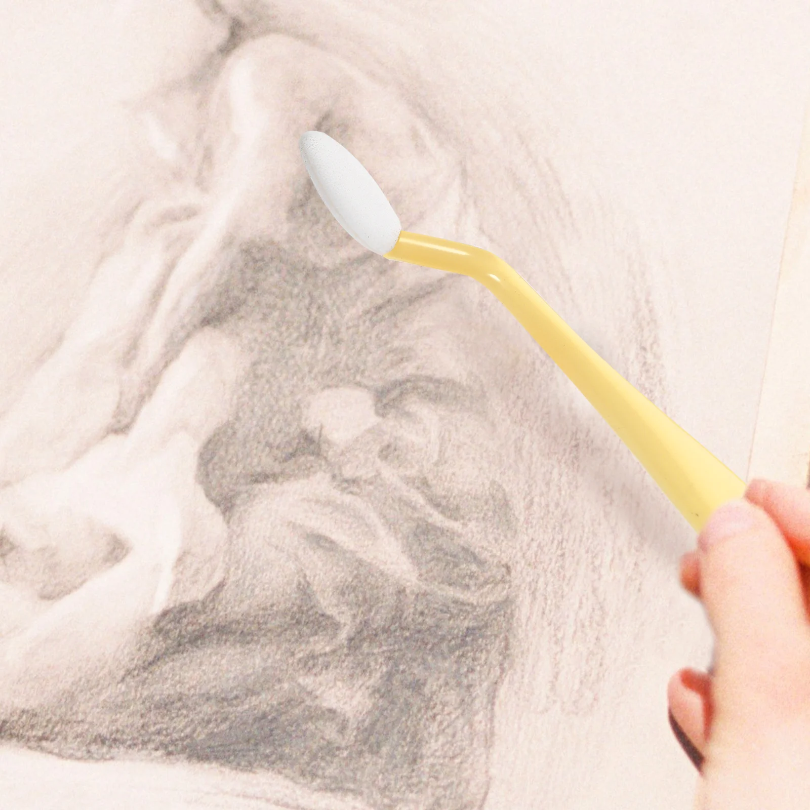 Инструменты для рисования блендера ластик эскизов мазок 1 набор специальных