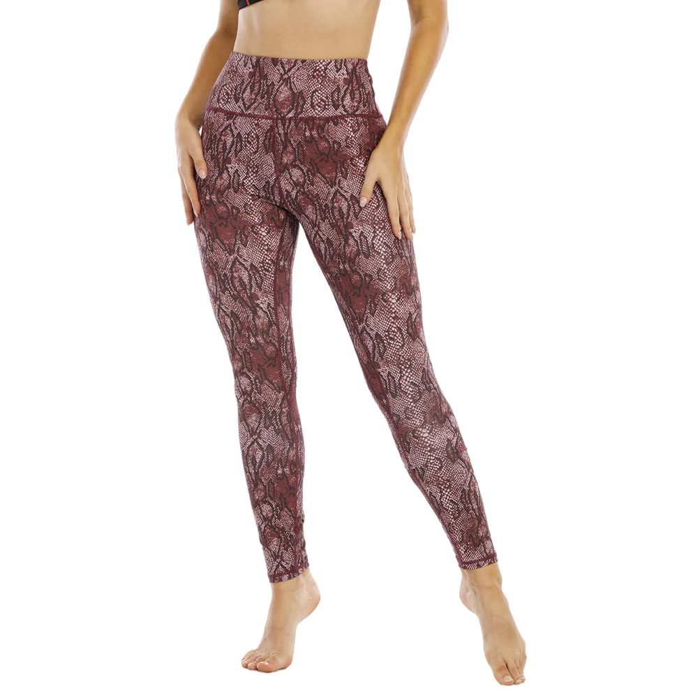 ZRSE Yoga Pants Women Printing Seamless Leggings For Fitness Pants High Waist  Athletic Sport Gym Wear Push Up Exercise Clothing