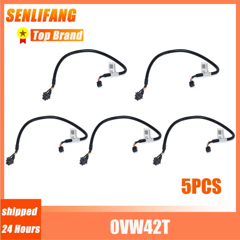 

Well Tested 5PCS/10PCS SFF Power Switch Cable 0VW42T VW42T For Optiplex 790 990
