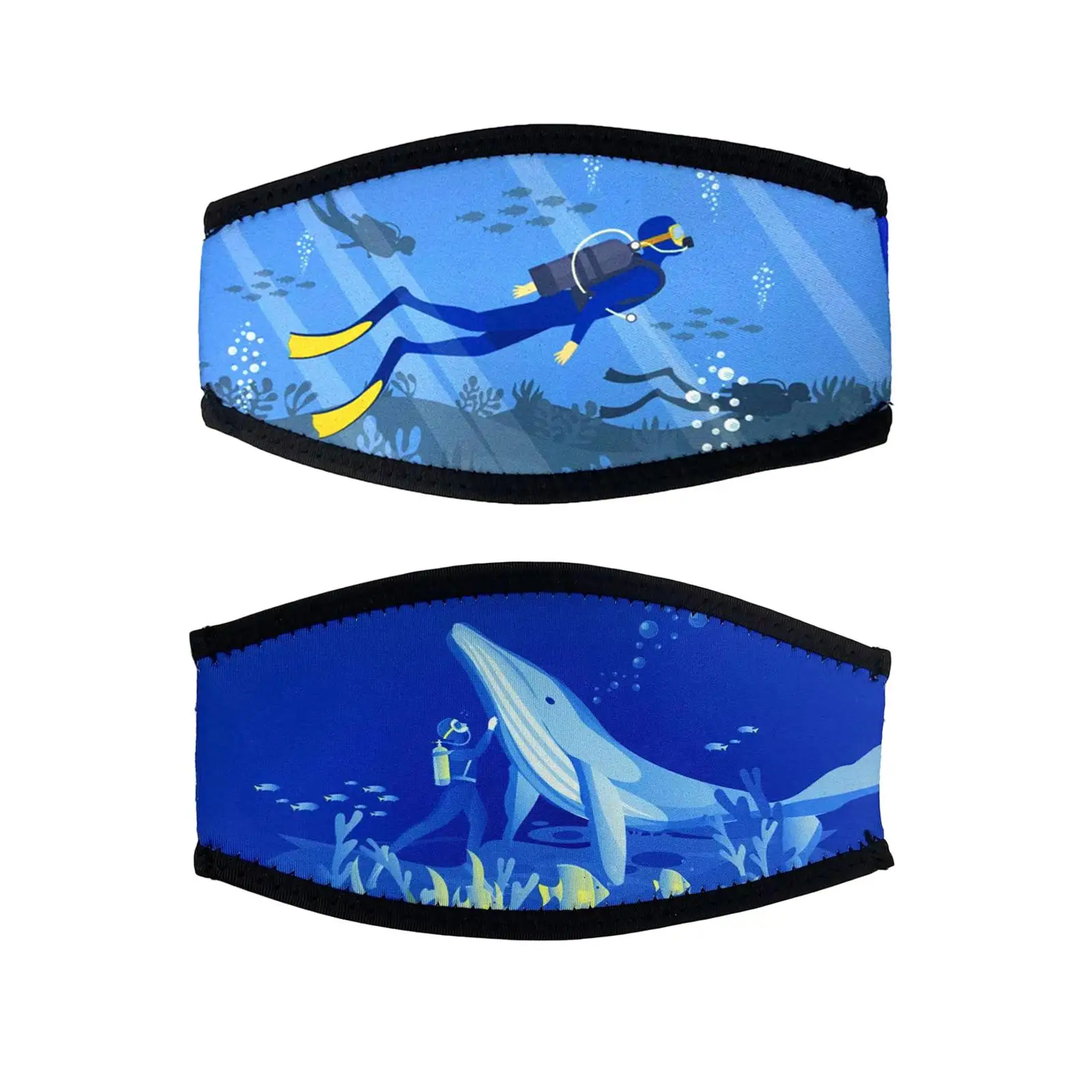 

Snorkeling Cover Swimming Band Wrapper Comfortable Scuba Diving Cover