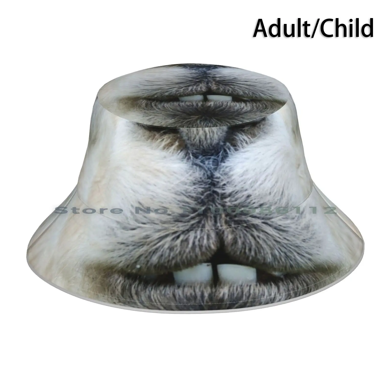 

Панама с альпакой, складная уличная шапка от солнца, с зубами