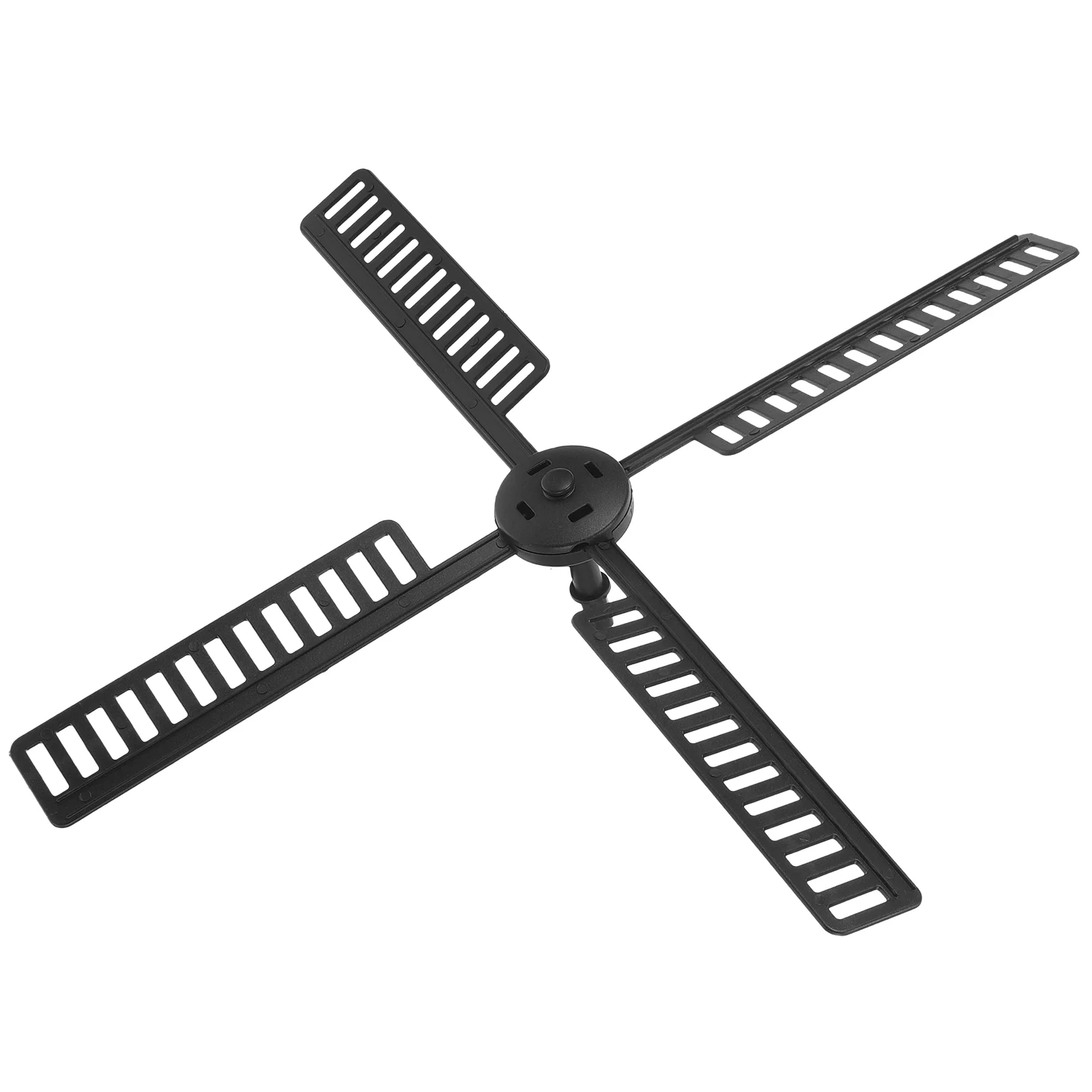 Лопасти вентилятора ветряной мельницы пластиковые аксессуары детали лист