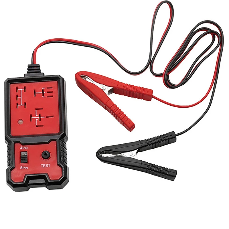 Универсальный электронный автомобильный тестер реле диагностический прибор для