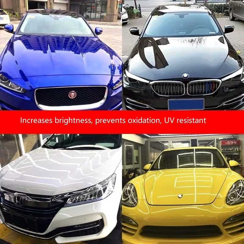 Нано-керамическое автомобильное покрытие 2x30 мл, обновленный 9H набор жидких кристаллов для полировки автомобиля высокой плотности, супергидрофобное покрытие, инструменты Mr.fix (art.: 3920cd16092f4) - 3920cd16092f4