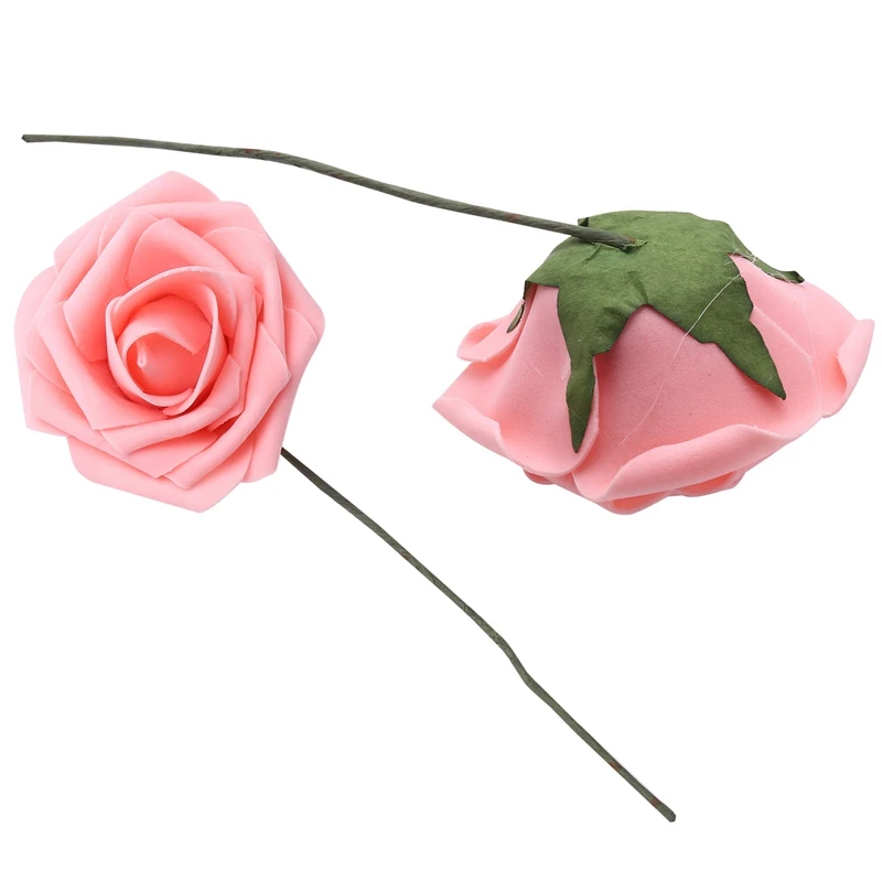 20 шт. Декоративные искусственные розы из пены |