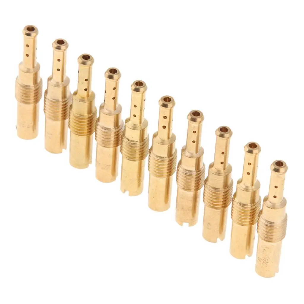 10 медленных замены карбюратора для внедорожных мотоциклов OKO PWK ATV